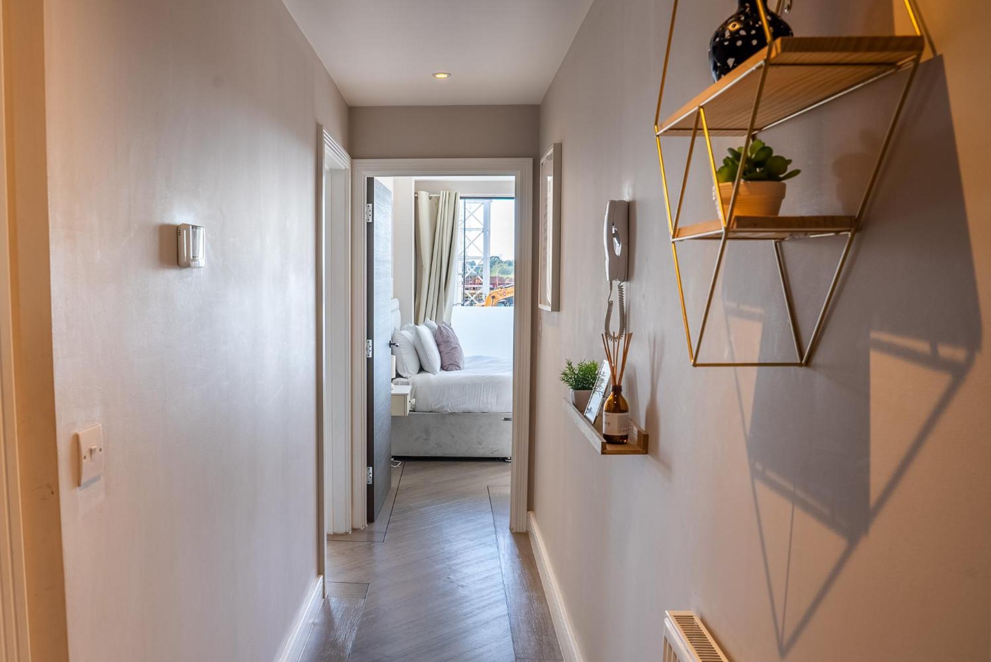 Beautiful Two Bedroom Harbour Side Apartment Poole Exterior photo